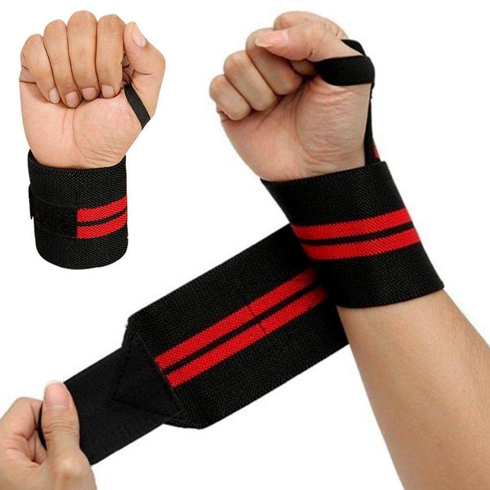 FXF Sports Wrist Wraps