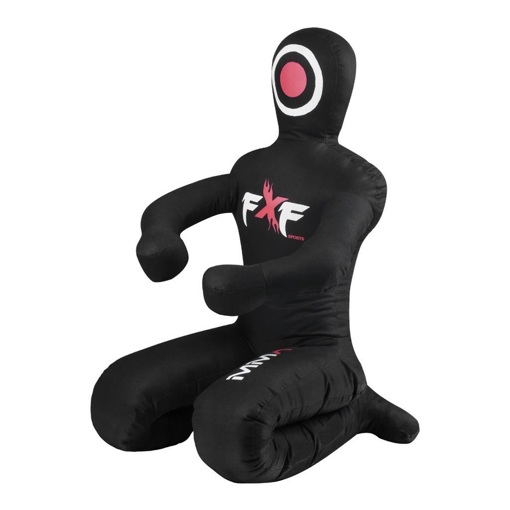 LGB MMA Dummy Grappling Punching Bag - Sitting Style For Jiu Jitsu, Judo, Martial Arts Training