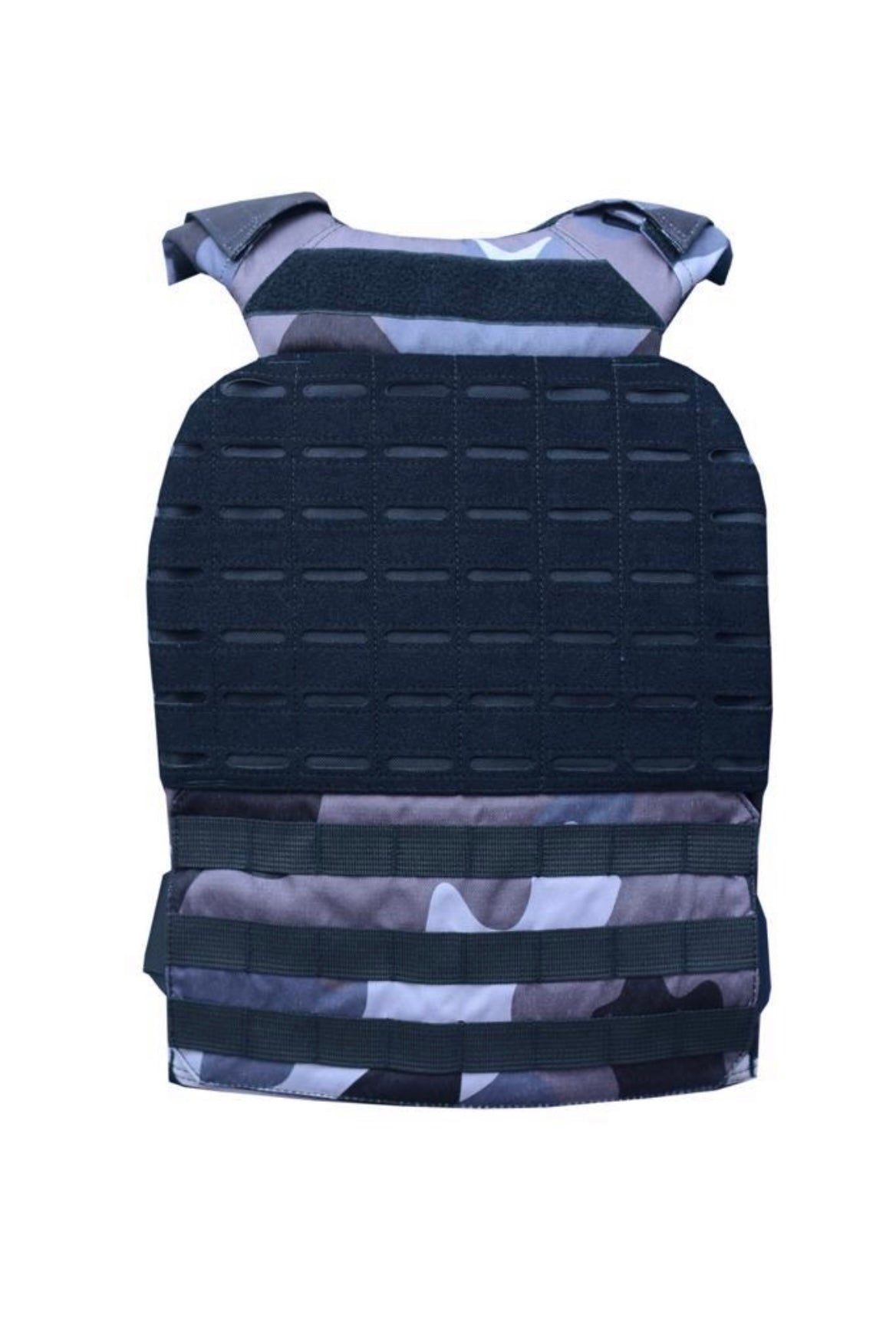 FXF Sports Tactical Weighted Vest (weights not included)