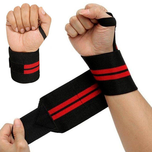 FXF Sports Wrist Wraps