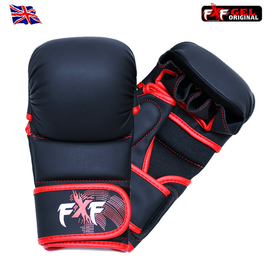 FXF Sports MMA Shooter Boxing Gloves