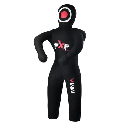 MMA Grappling Dummy Unfilled BJJ Judo Wrestling Submission Throwing Training Bag