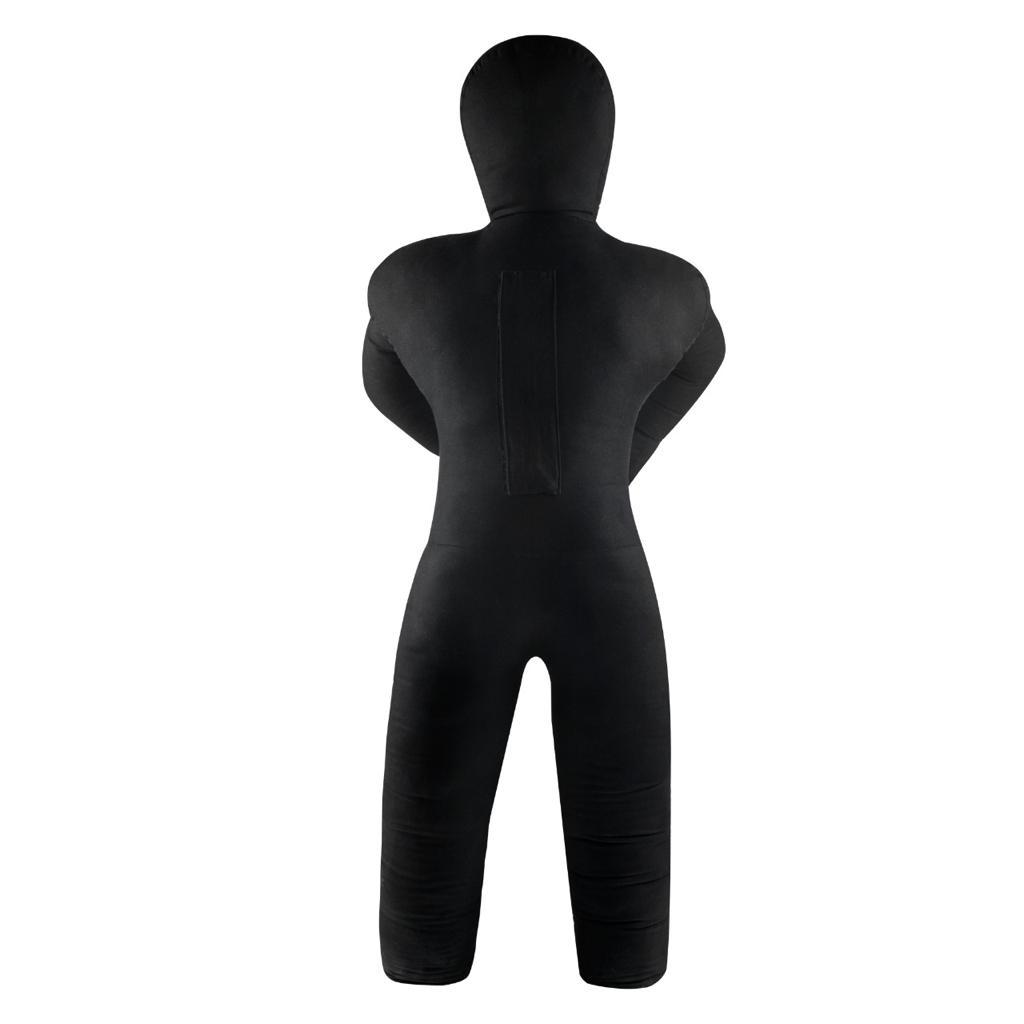 MMA Grappling Dummy Unfilled BJJ Judo Wrestling Submission Throwing Training Bag