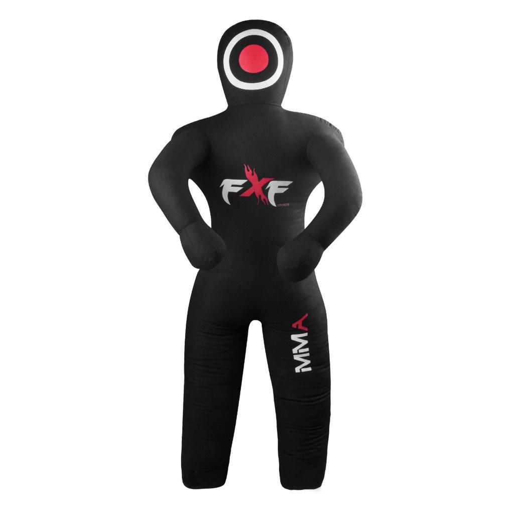 MMA Grappling Dummy Unfilled BJJ Judo Wrestling Submission Throwing Training Bag